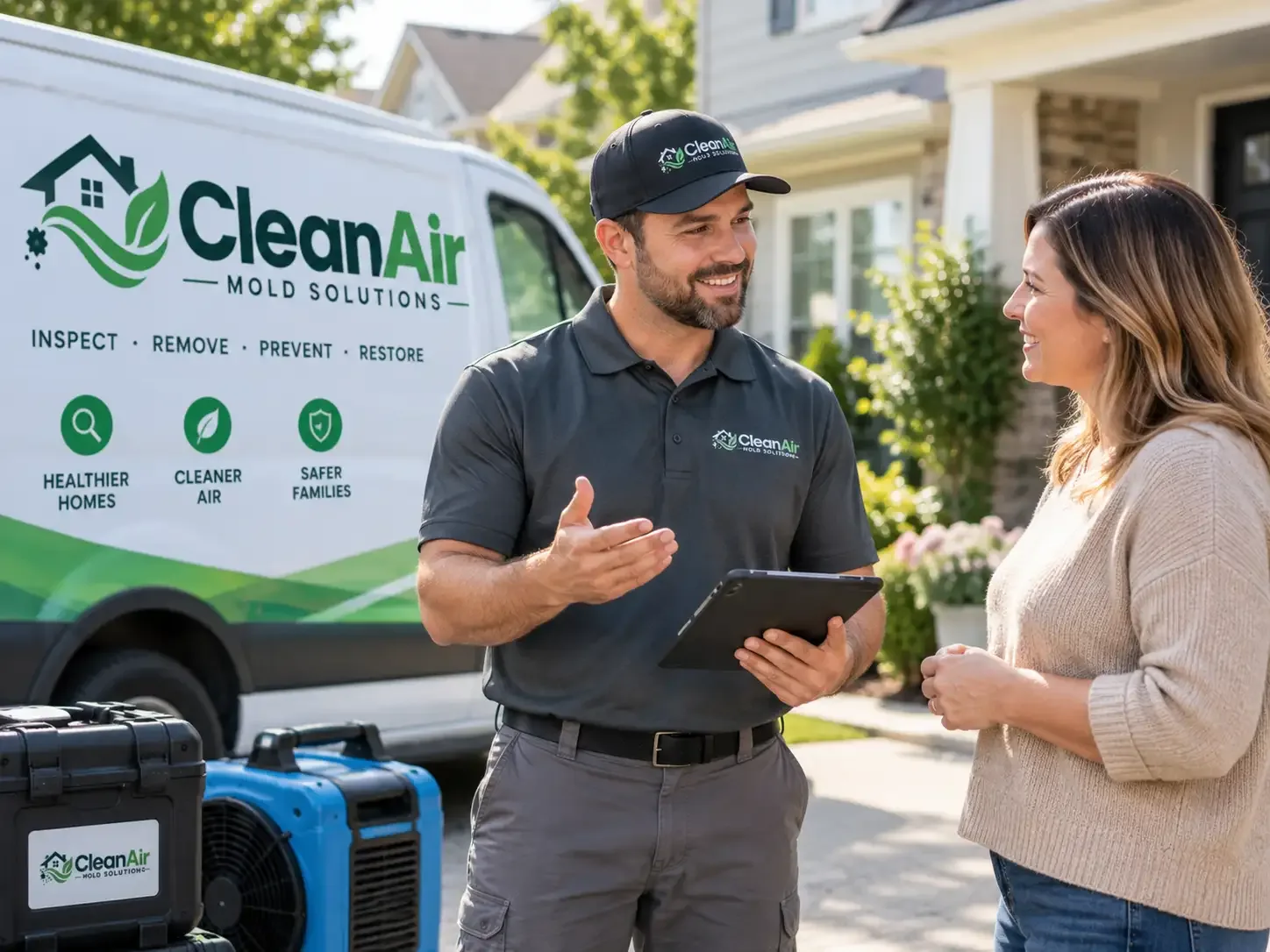 Mold Remediation Clay, WV FAQs